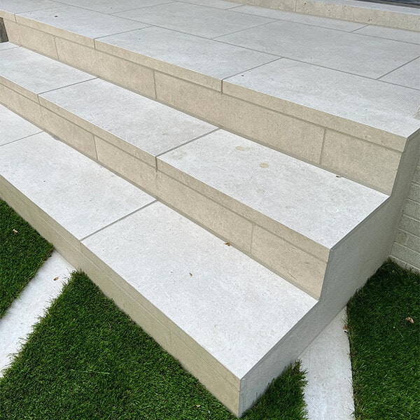 Porcea Porcelain L Coping